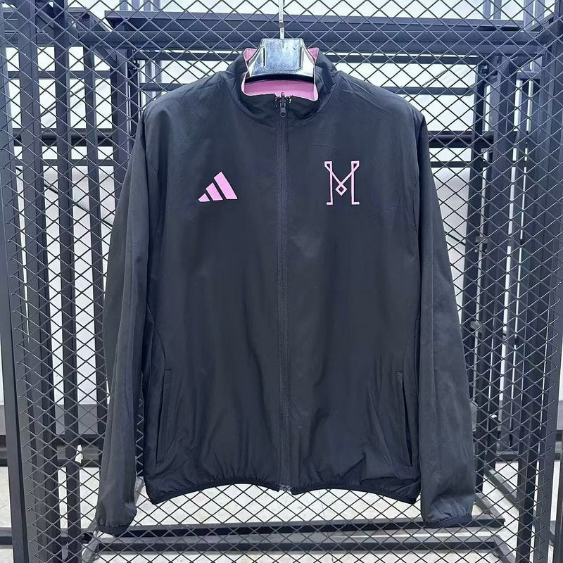 25-26 Miami pink windbreaker