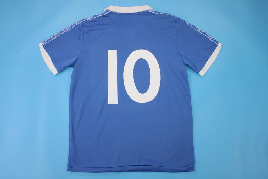MAN CITY 1981 CENTENARY CUP FINAL — Club Retro