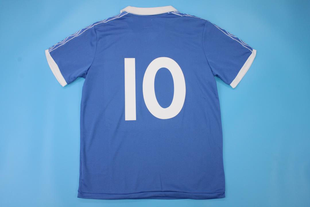 MAN CITY 1981 CENTENARY CUP FINAL — Club Retro