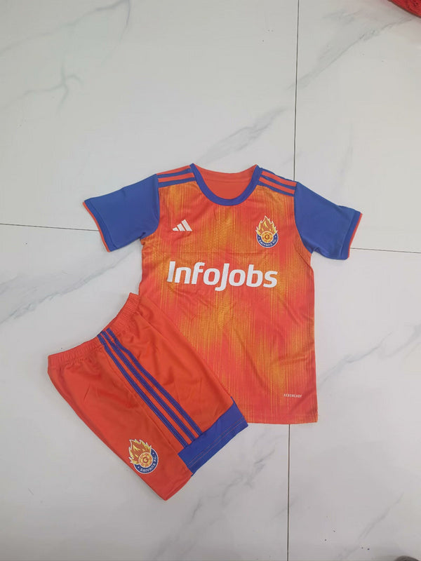 24-25 Saiyans kid kit