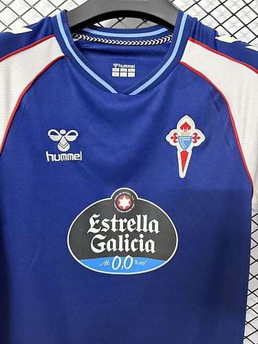 26-27 Celta Vigo Away S-4XL — Jsonwang 26/27