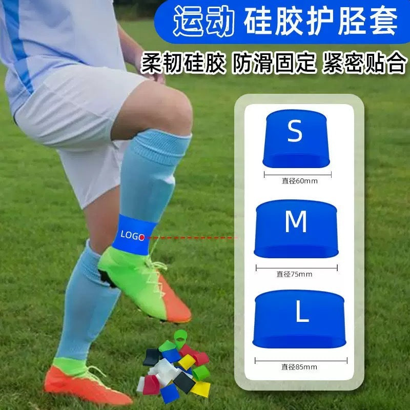Calcetines de Futbol #098 S M L — Xunmei