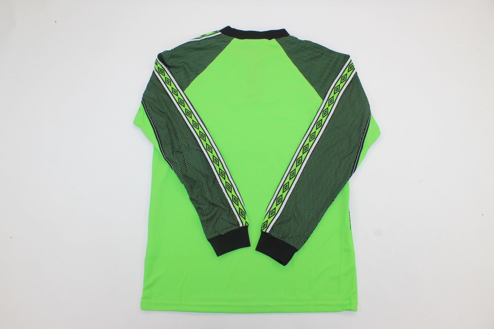 MAN U 98-99 GK Manga larga — Club Retro