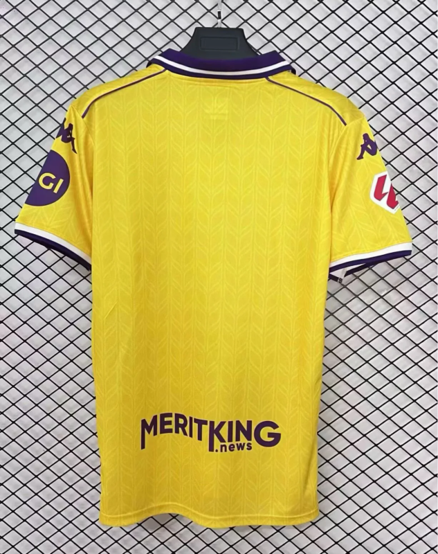 25-26 Real Valladolid third soccer jersey size S-4XL
