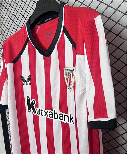 26-27 Athletic Bilbao Home S-4XL — Jsonwang 26/27