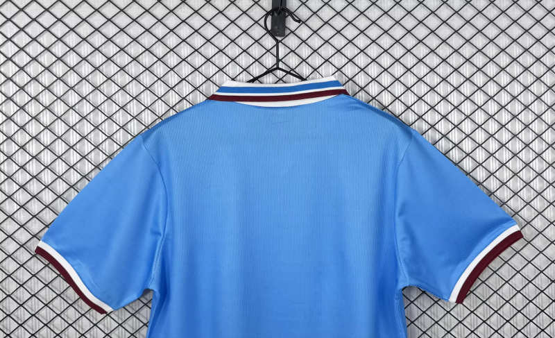 Retro Aston Villa 1997/98 Away soccer jerseys