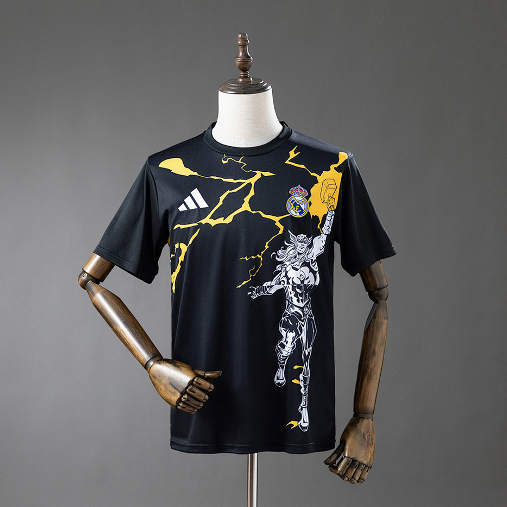 Real Madrid 2025/26 Pre-Match Jersey