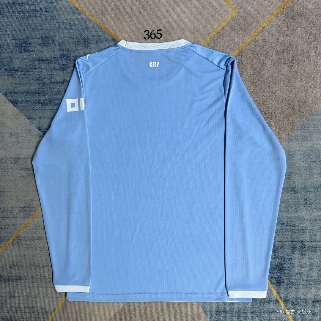 26-27 MNU Away Long Sleeve S-4XL