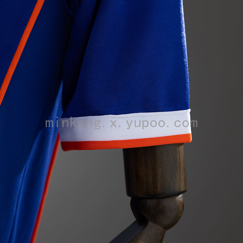 Netherlands 1998 Away Retro Jersey S-XXL
