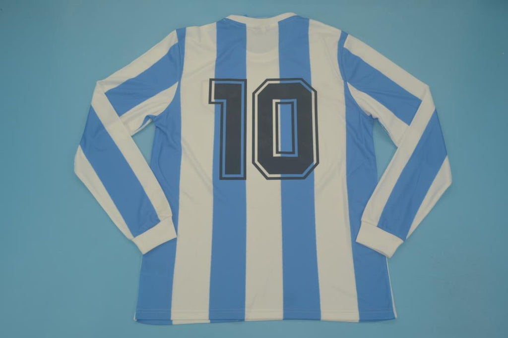 ARGENTINA 78 Manga larga — National Retro