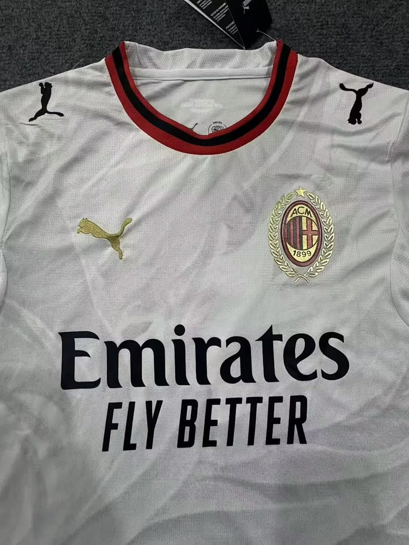 AC Milan 2026/27 Away White Jersey S-4XL