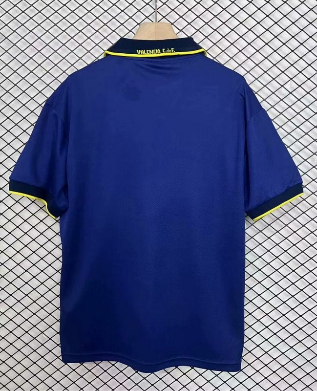96-97 Valencia away retro jersey