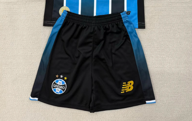 GREMIO Pantalon corto — Brasileirao
