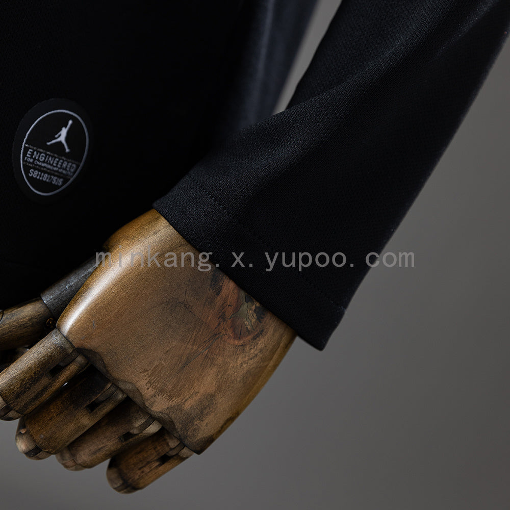 PSG 18/19 Third Away Long Sleeve Retro Jersey S-XXL