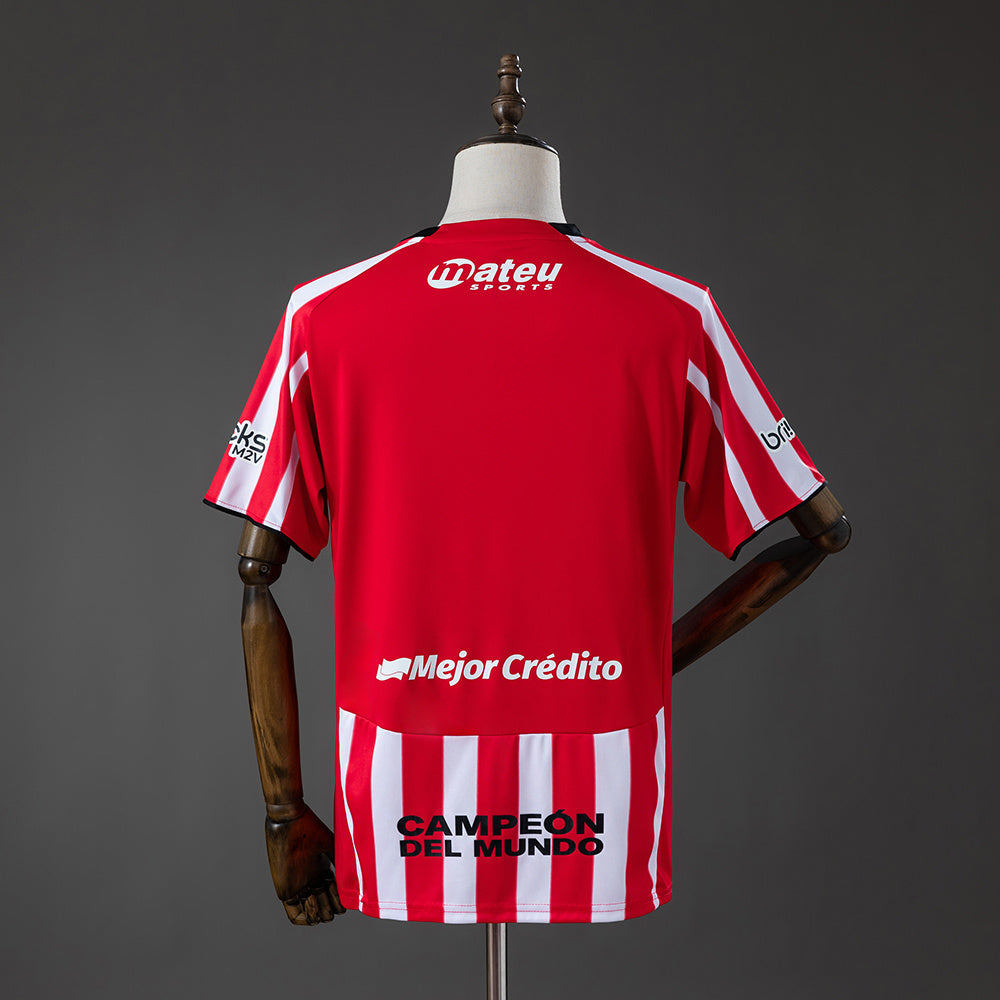 Estudiantes de La Plata 26/27 Home Jersey S-4XL