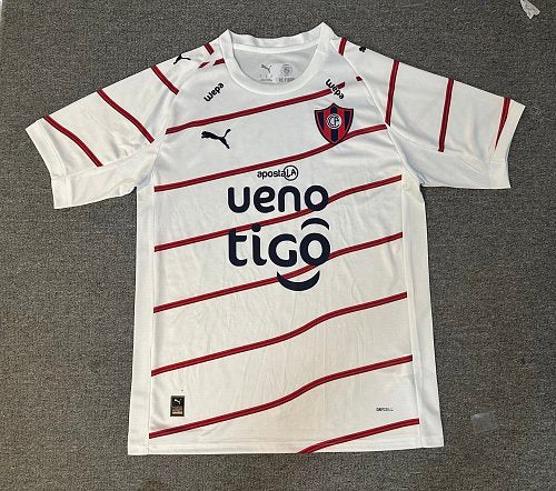 26-27 Club Cerro Porteño Away S-4XL — Jsonwang 26/27