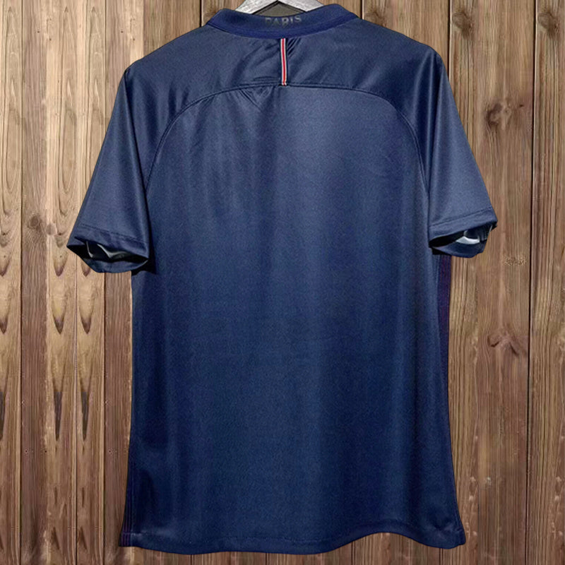 16-17 PSG home retro jersey