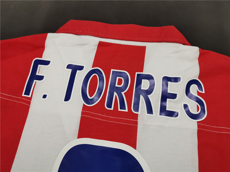 02-03 Atletico Madrid Centennial