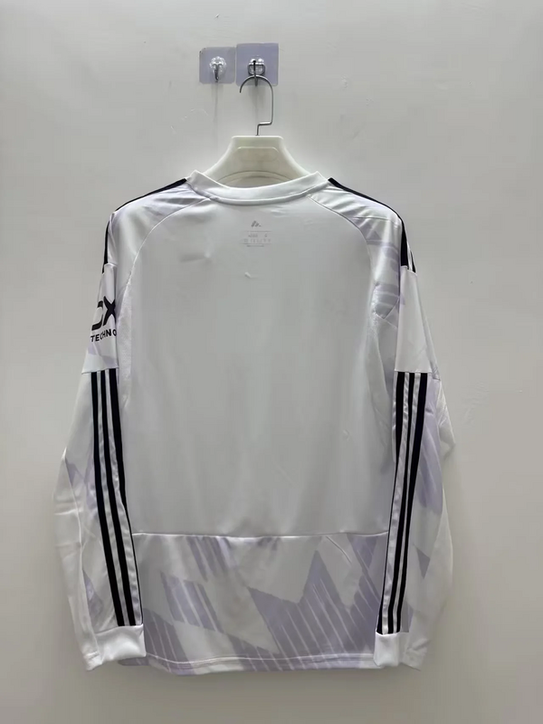 25-26 MNU away long sleeve jersey