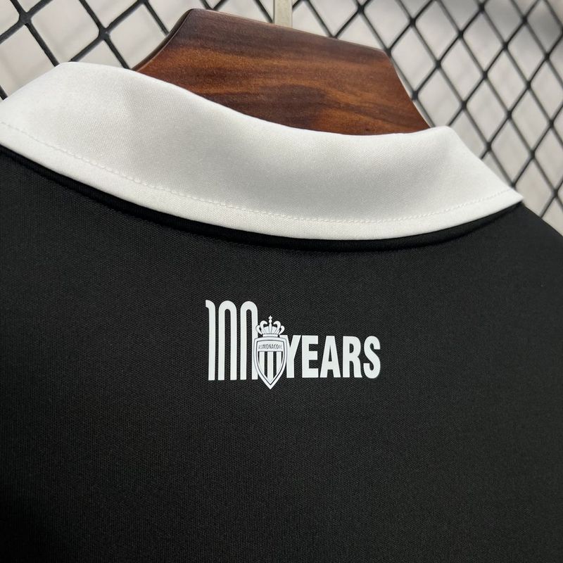 24-25 Monaco black special jersey