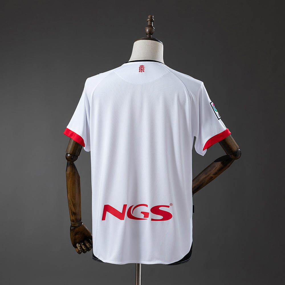 Osasuna 10/11 Away Retro Jerseys S-XXL