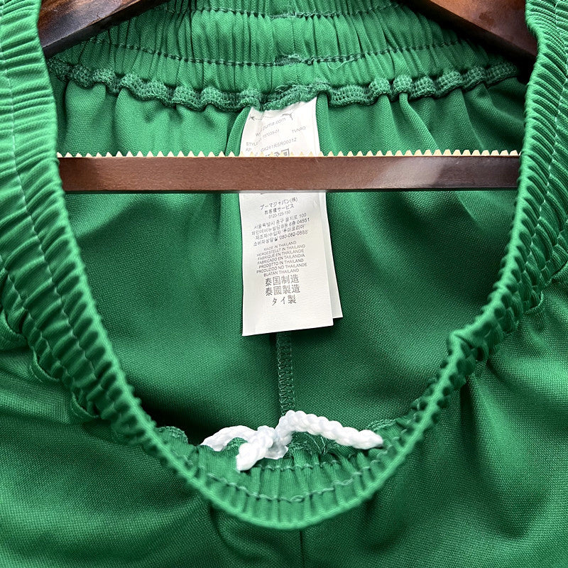 Palmeiras Green shorts