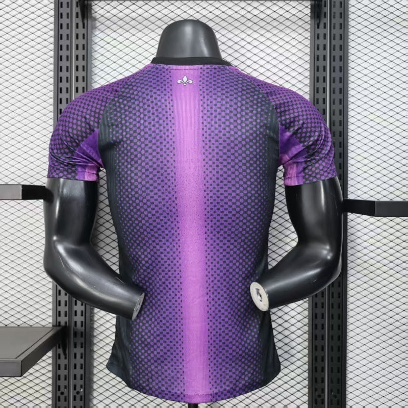25-26 PSG Purple special player version jersey