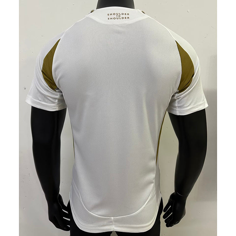 25-26 Los Angeles FC away white player version jersey