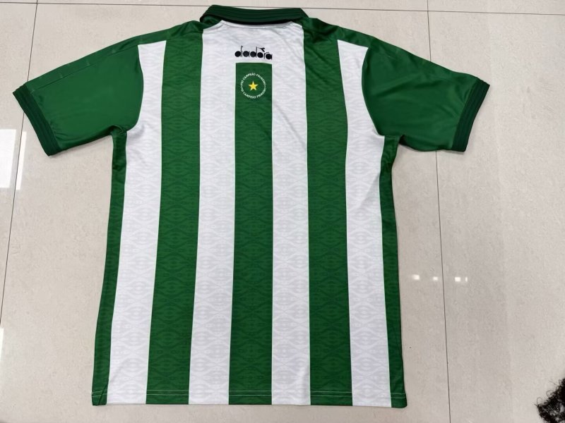 25-26 Coritiba Home Soccer Jersey