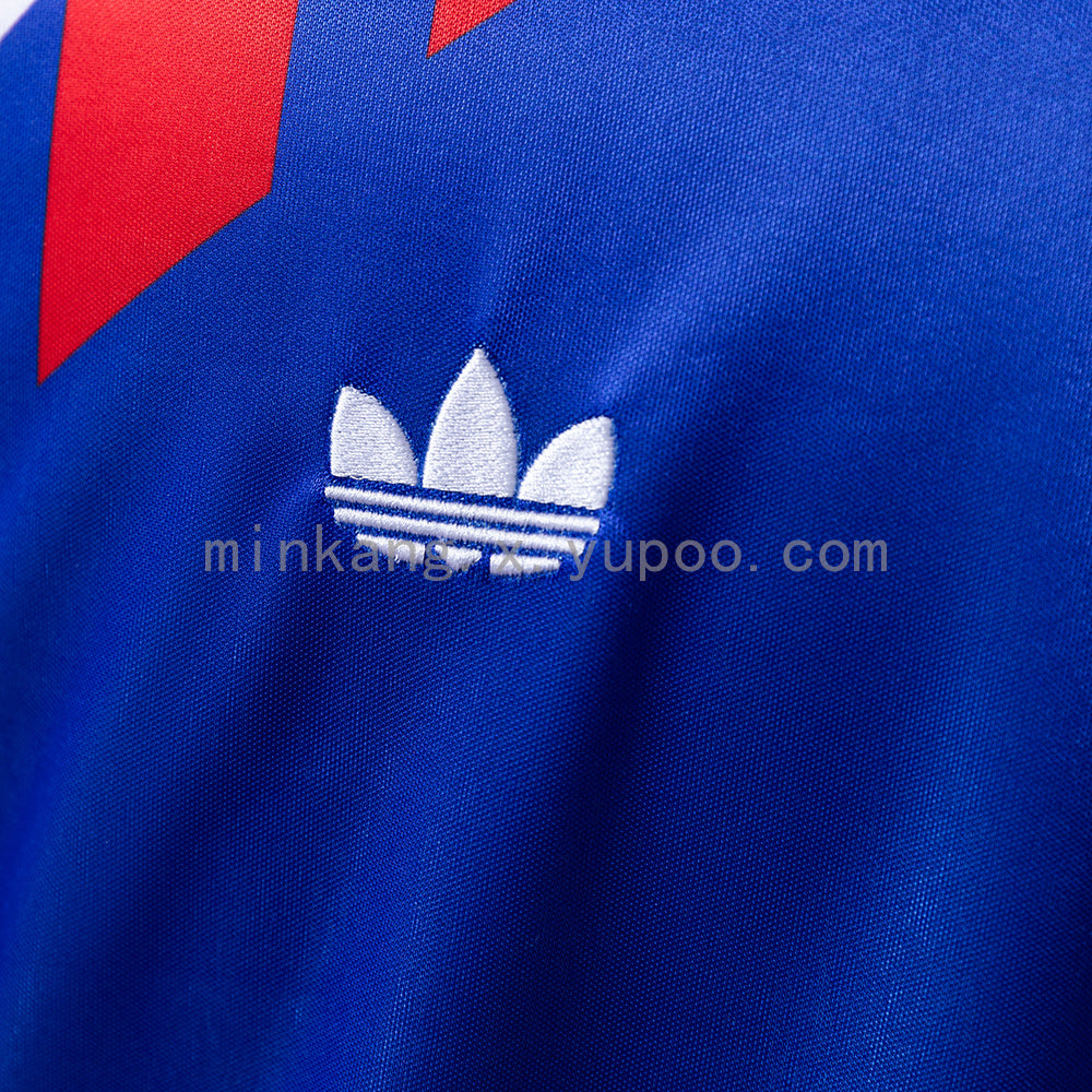Retro 88/90 France home S-XXL