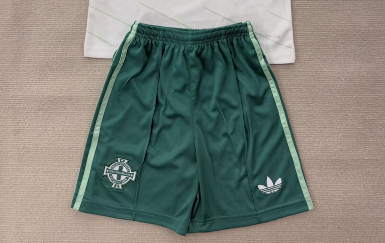 NORTHERN IRELAND IRELAND Pantalon corto — Europe Other