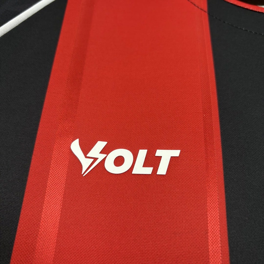 Men's 2026/27 Esporte Clube Victoria Home Jersey S-4XL
