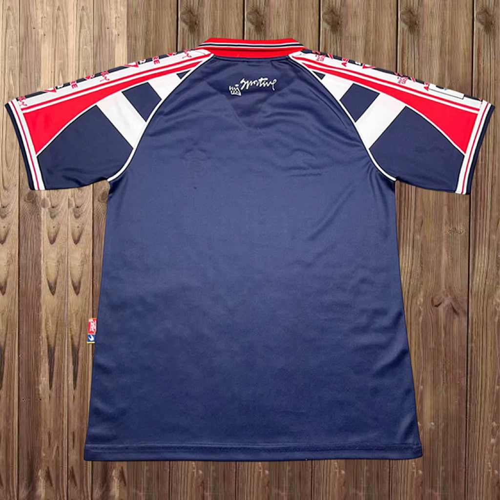 Retro Sporting de Gijon 1999/00 Away soccer jerseys