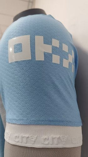 26-27 Manchester City Home Player version S-2XL — Jsonwang 26/27