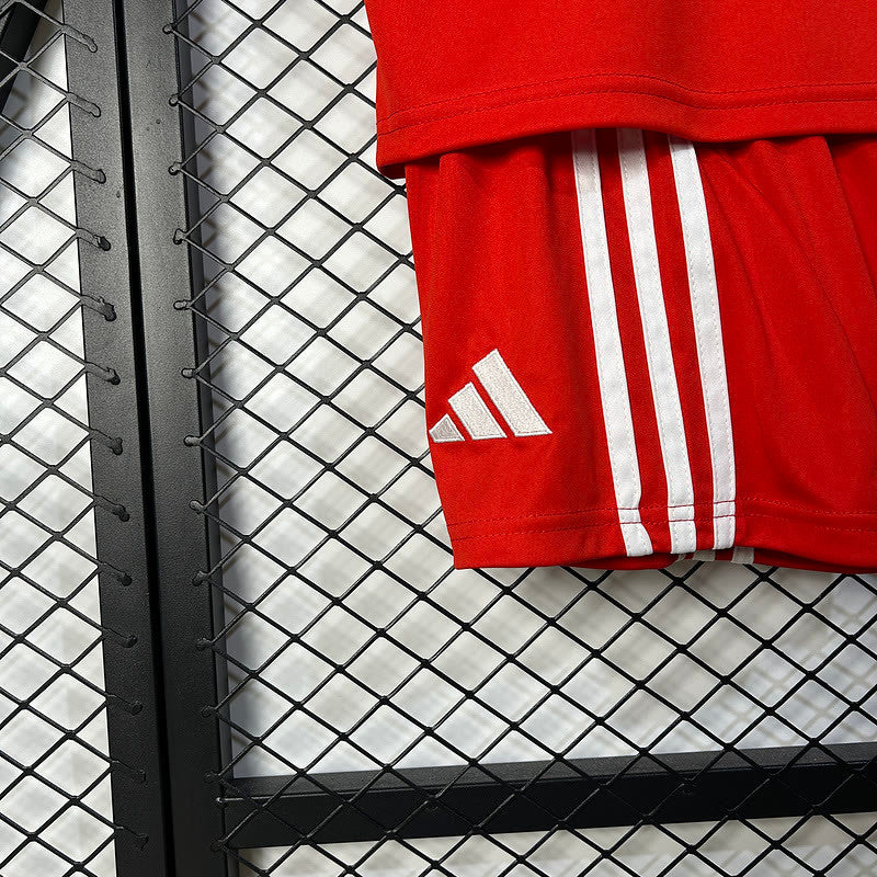 25-26 Bayern home kid kit