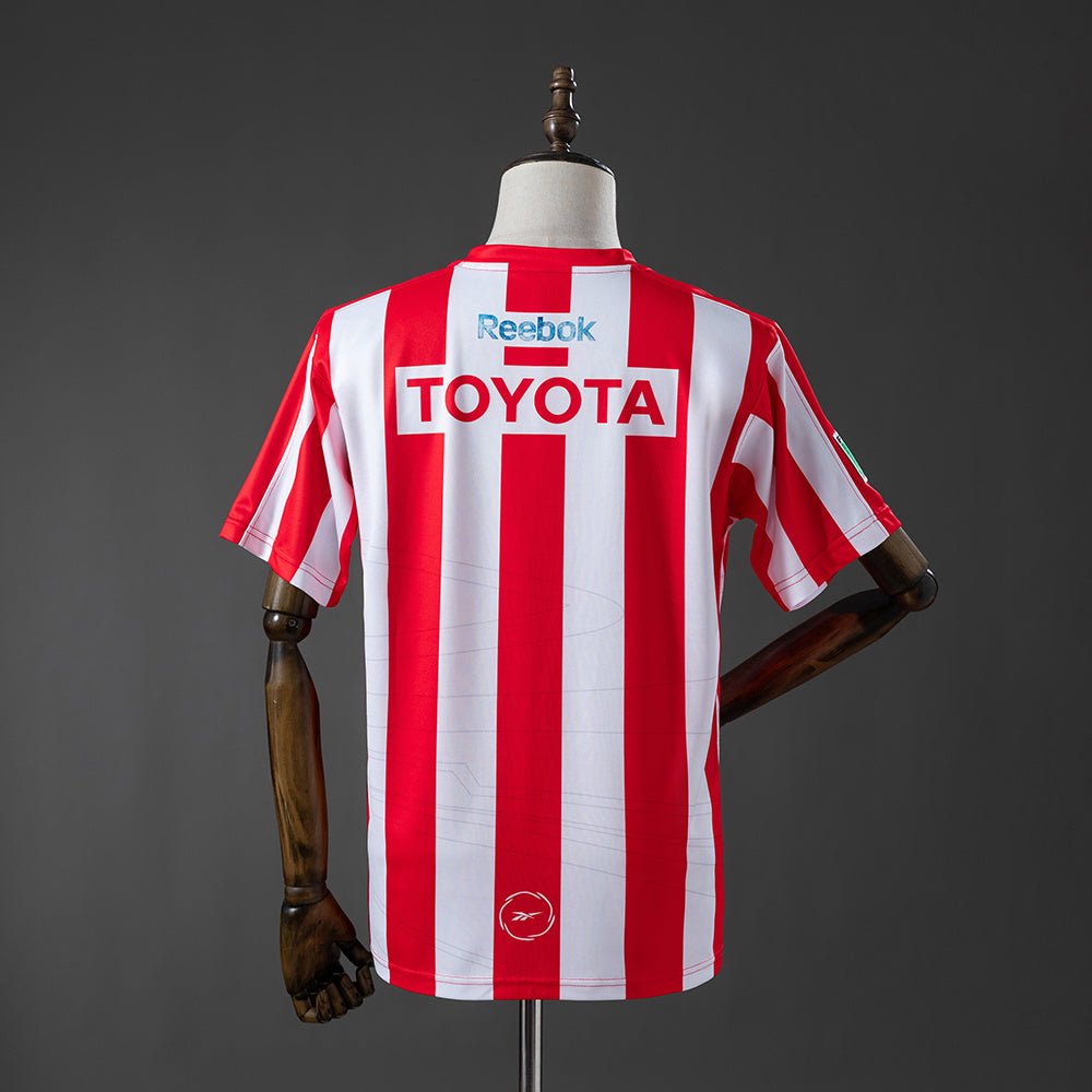 Chivas de Guadalajara 10/11 Home Retro Jersey S-XXL