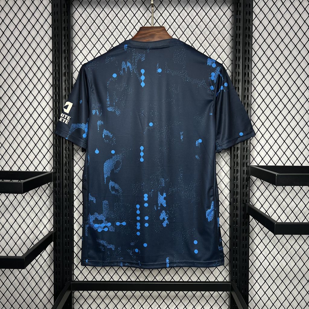 Chelsea 2024/25 Dark blue Pre-match training Jersey S-XXL