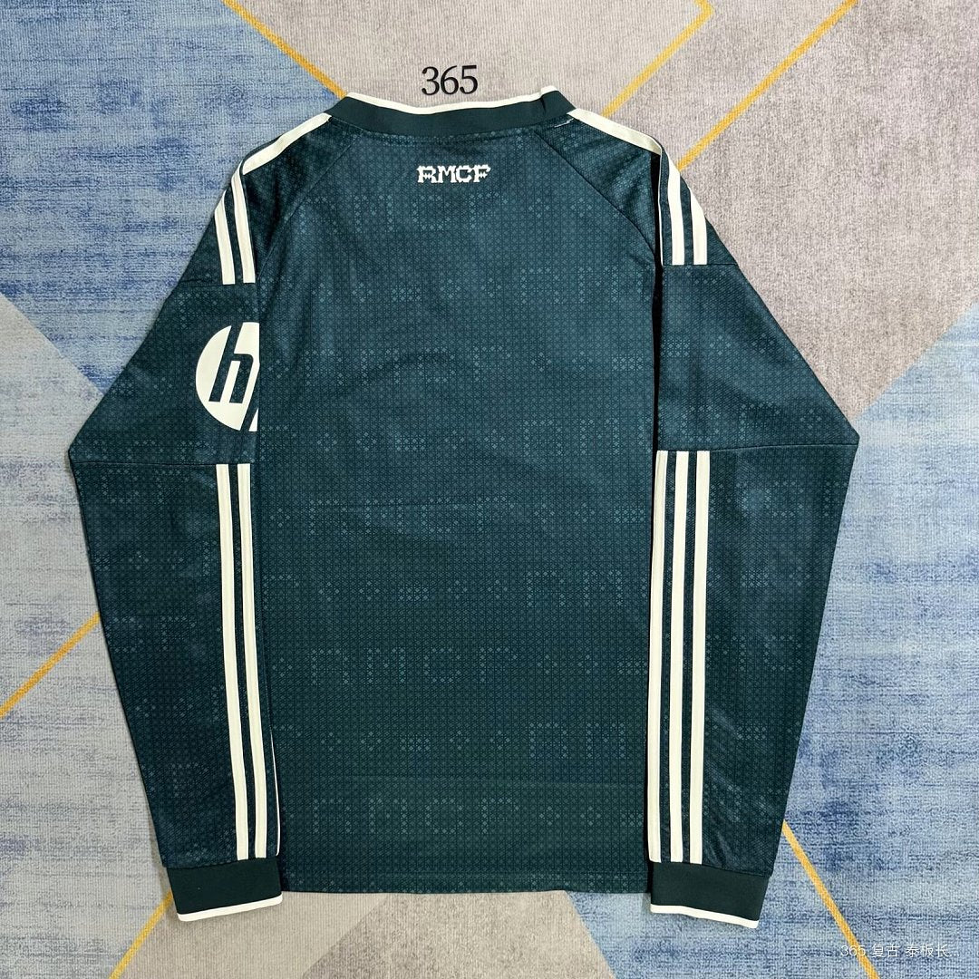26-27 FCB Third Long Sleeve S-4XL