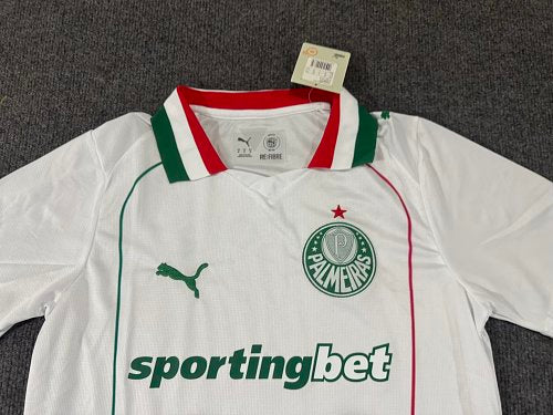 26-27 Palmeiras Away S-4XL — Jsonwang 26/27