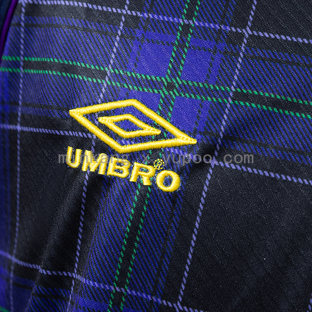Retro Scotland 1994/96 home S-XXL