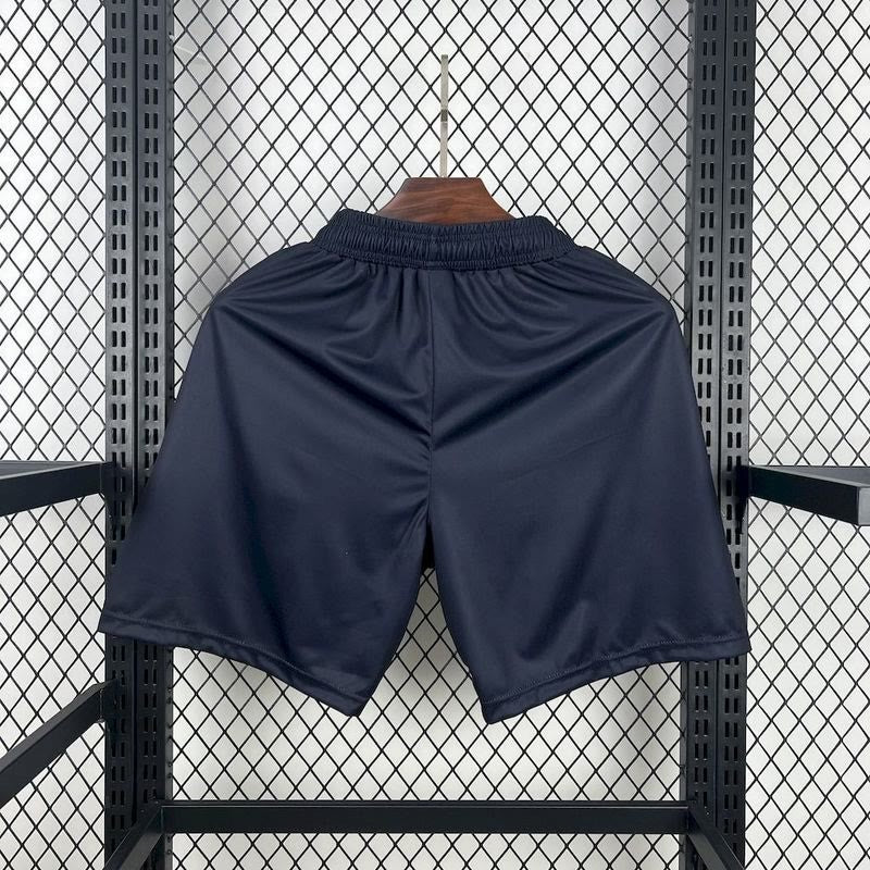 Pantalon Corto de Futbol #AA Barcelona 200001 Home Retro Skeleton Shorts — Zhang199