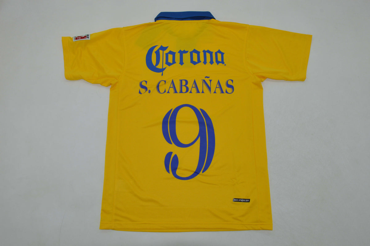 CLUB AMERICA 06-07 — Club Retro