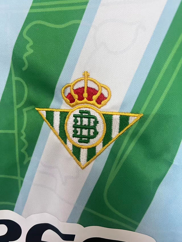 25-26 Betis Away Jersey