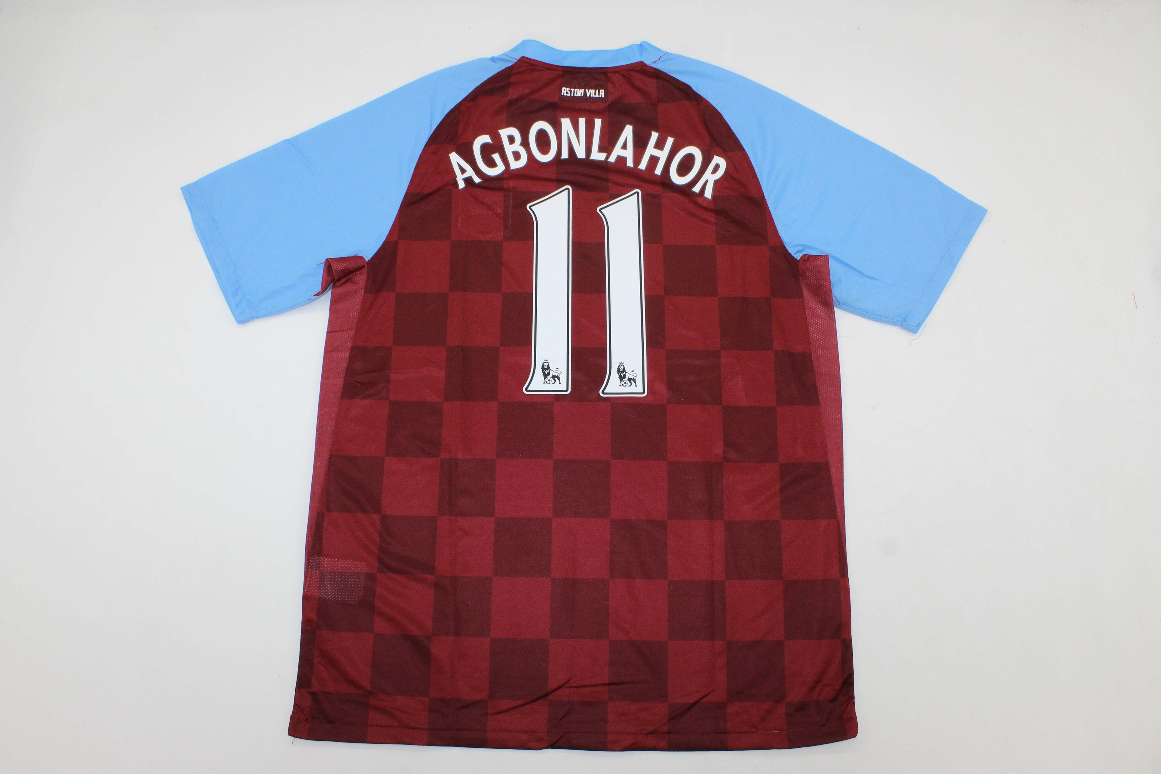 ASTON VILLA 11-12 — Club Retro