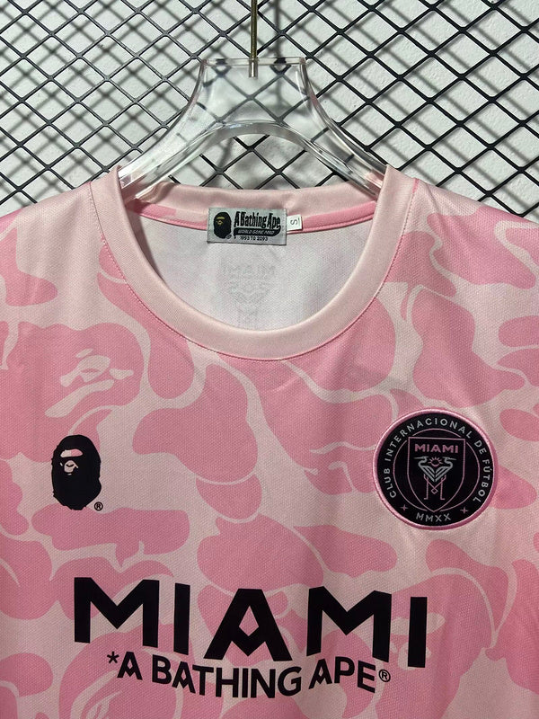25-26 Miami pink special jersey