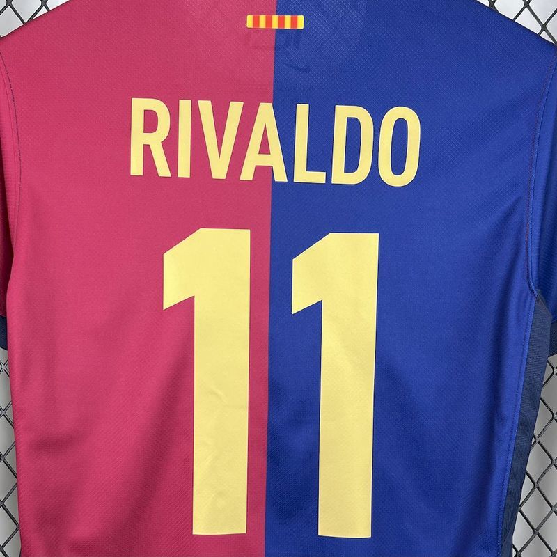 24-25 Barcelona 125th Anniversary Jersey