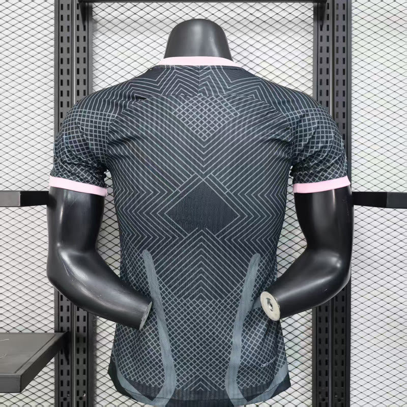 25-26 INT black special player version jersey