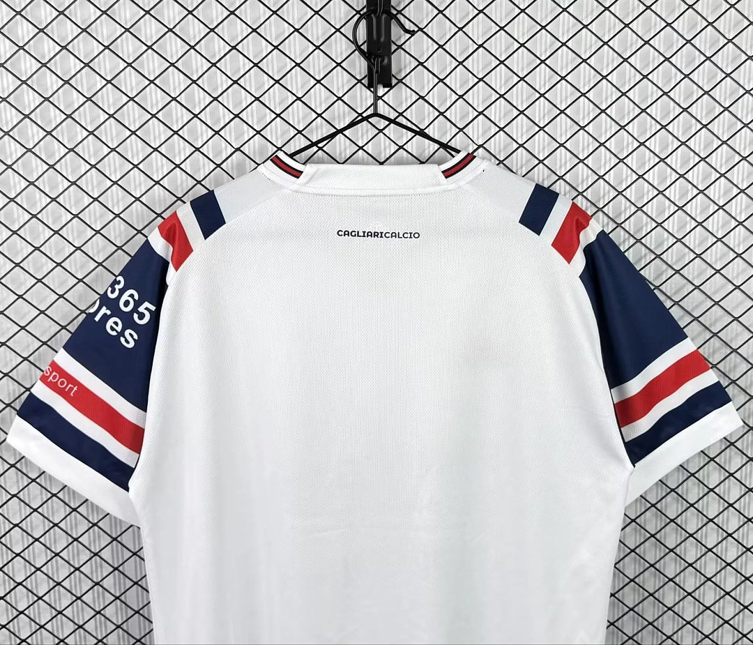Cagliari 2026/27 Away soccer jerseys Size S-4XL