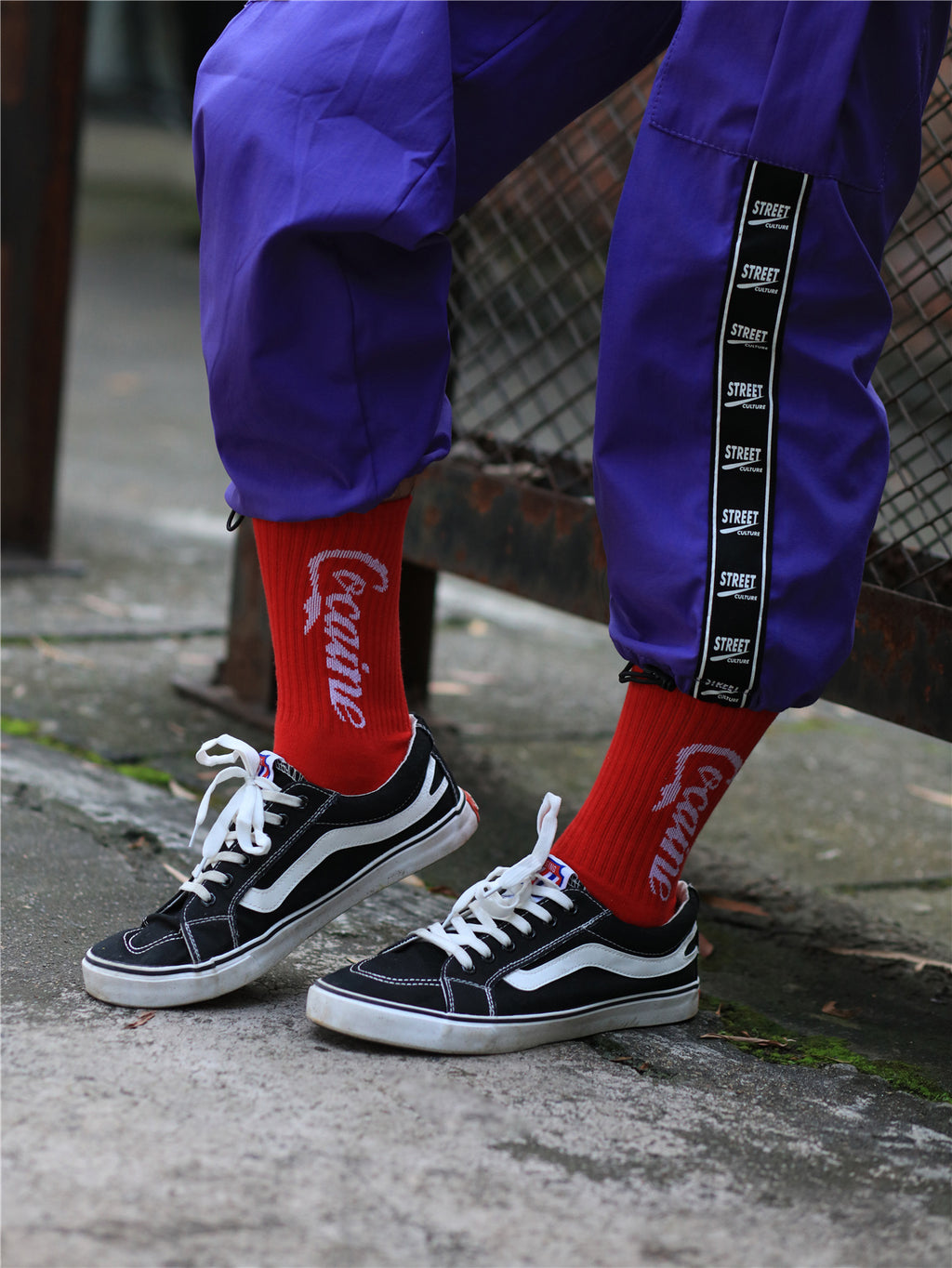 Calcetines de Futbol #19004# — Xunmei