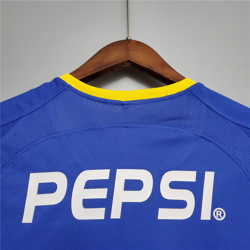 03-04 Boca Juniors home